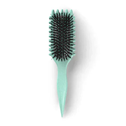 Avelena | WaveCharm | Lockenbürste – Geschmeidiges Styling für natürliche Locken