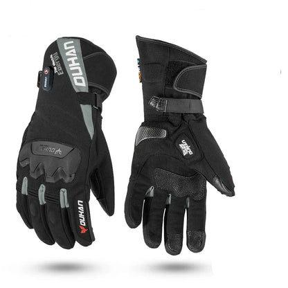 Avelena | Thermisch beheizte Handschuhe | Wasserdichte wiederaufladbare Winterhandschuhe