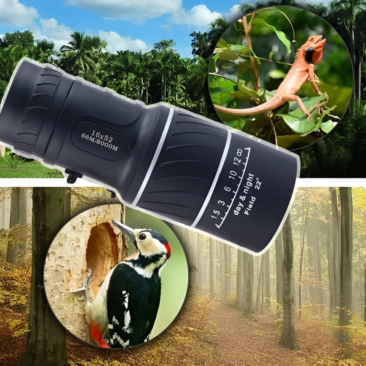 Avelena | WildSight | Telescope – Scharfe Vergrößerung für Outdoor-Abenteuer