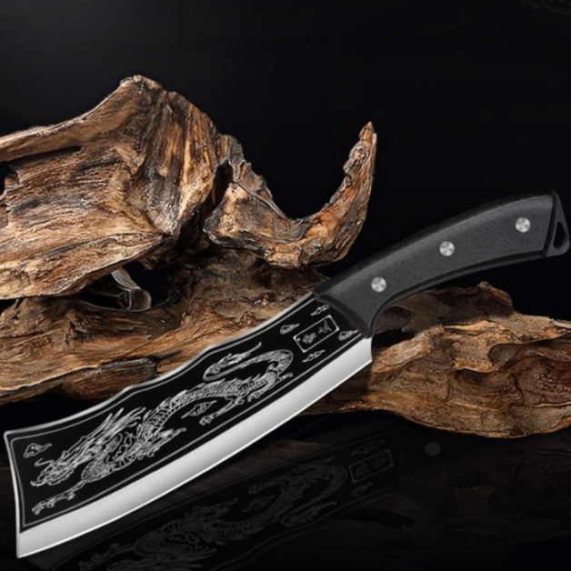 Avelena | Drachenjäger Handgefertigtes Messer