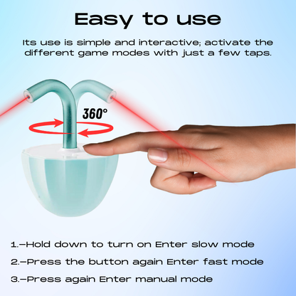 Avelena | KatzenLaser Stimuliert natürliche Instinkte