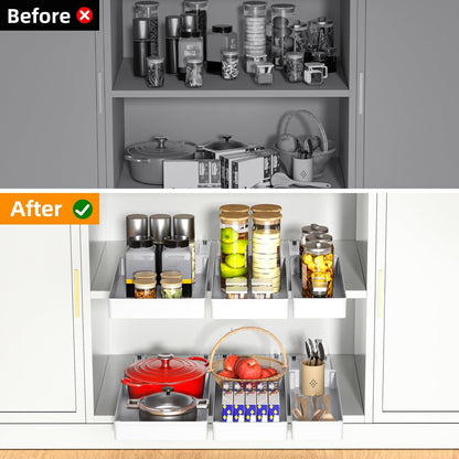 Avelena | RegalGleiter Einfach zu Installierender Organizer