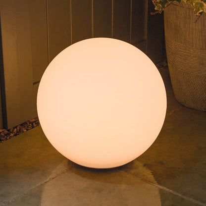 Avelena | Solar-powered wireless multi-color LED patio lights | Outdoor string lights for garden, deck & backyard decor