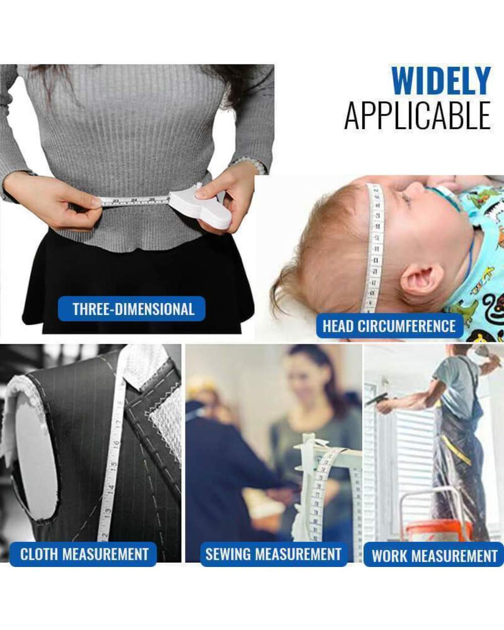 Avelena | Automatisches teleskopisches tragbares Maßband