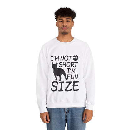 Avelena | Streifen Unisex Sweatshirt Für Boston Terrier Liebhaber