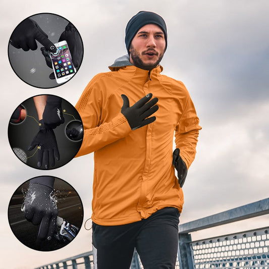 Avelena | Winter Unisex Tastbare Wärme Handschuhe