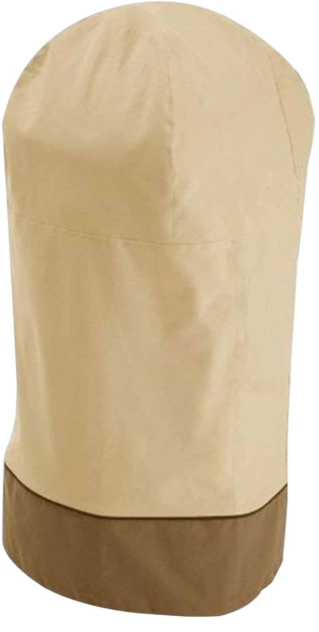 Avelena | Wasserdichtes Oxford BBQ Smoker Cover mit UV-Schutz – Bravoro