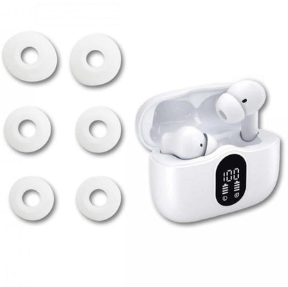 Avelena | BassFlow | Kopfhörer – Bequeme Passform und lange Spielzeit