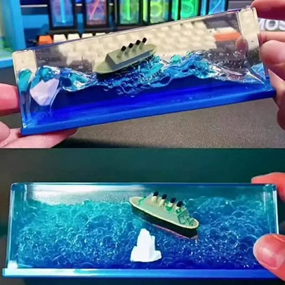 Avelena | Das unsinkbare Schiff