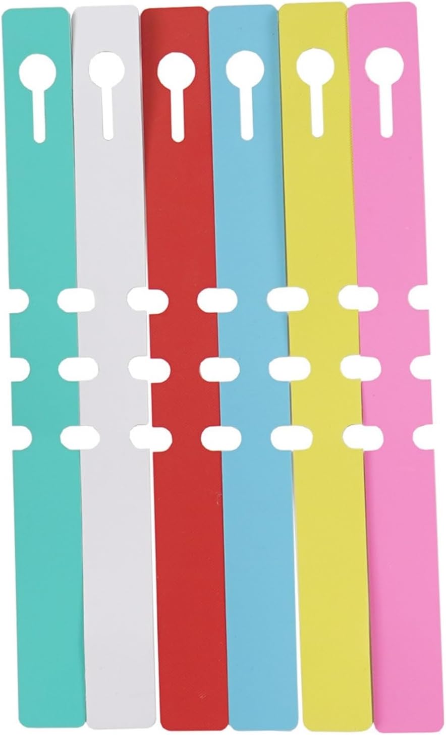 Avelena | Wiederverwendbare Pflanzenetiketten aus Kunststoff für Garten und Baummarkierung