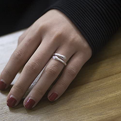 Avelena | Paar Klemme Ring
