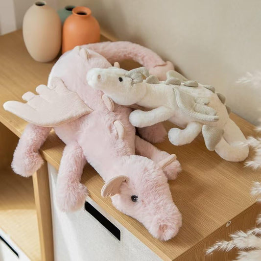 Avelena | Super Dragon Plüsch – Weiches & Kuscheliges Spielzeug für Kinder