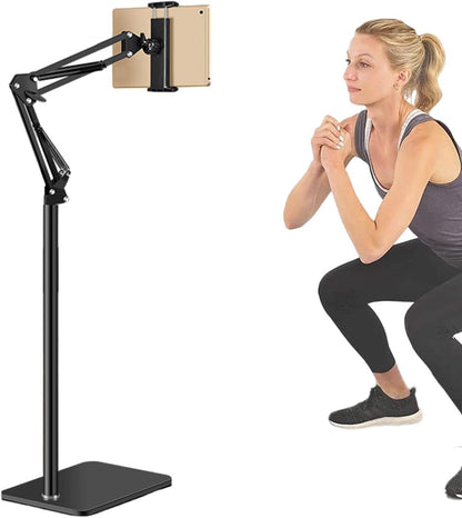 Avelena | Verstellbarer 360° Telefon- und Tablet-Ständer – Movira