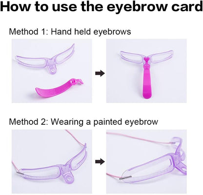 Avelena | AugenbrauenFührer Definiert die natürlichen Wölbungen