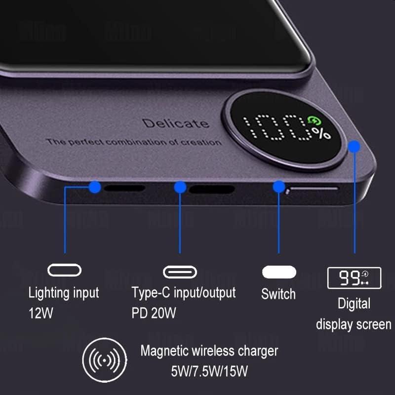 Avelena | Magnetische Powerbank
