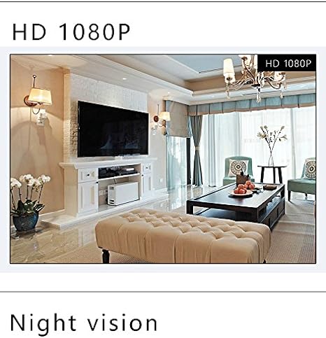 Avelena | Drahtlose 1080P WiFi Sicherheitskamera - Schützen Sie Ihr Zuhause