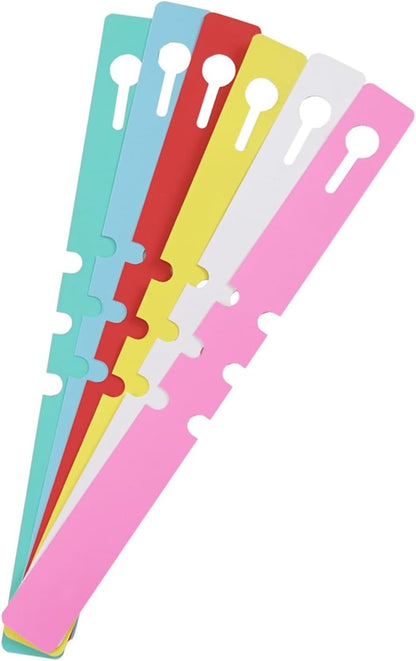 Avelena | Wiederverwendbare Pflanzenetiketten aus Kunststoff für Garten und Baummarkierung