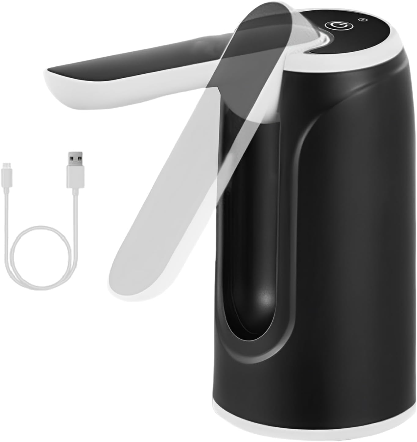 Avelena | Tragbarer USB wiederaufladbarer Wasserspender – Hydravo (1+1 KOSTENLOS)
