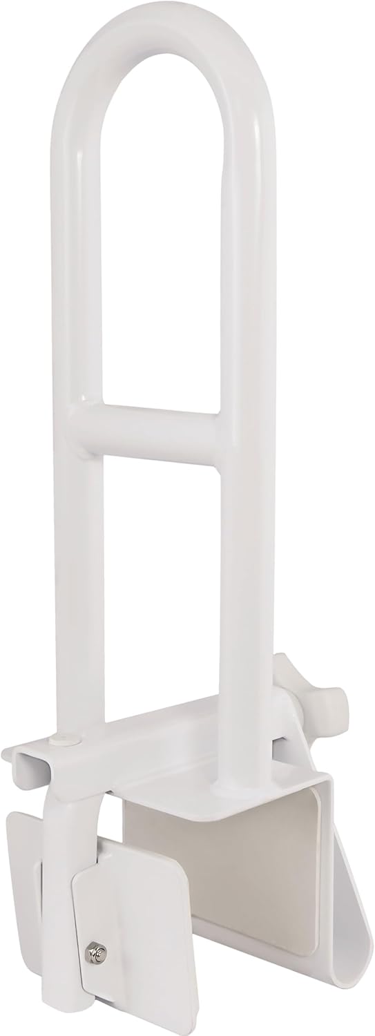 Avelena | Badewannen-Sicherheitsgriff für Senioren & Mobilitätsunterstützung – Kein Bohren, Sichere Badezimmerhandbrause