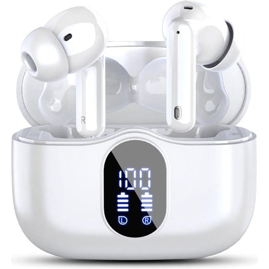 Avelena | BassFlow | Kopfhörer – Bequeme Passform und lange Spielzeit