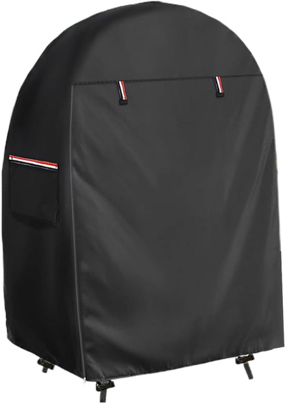 Avelena | Wasserdichter Eierstuhlbezug mit Doppelreißverschluss – Solara