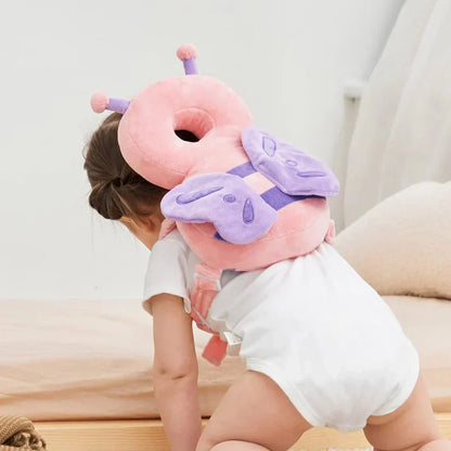 Avelena | Luxus Kopfschutz für Babys