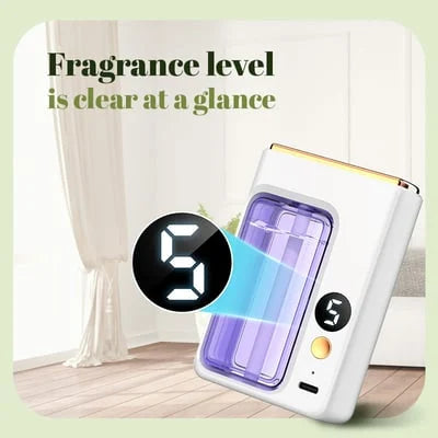 Avelena | Automatischer Aromatherapie-Diffusor