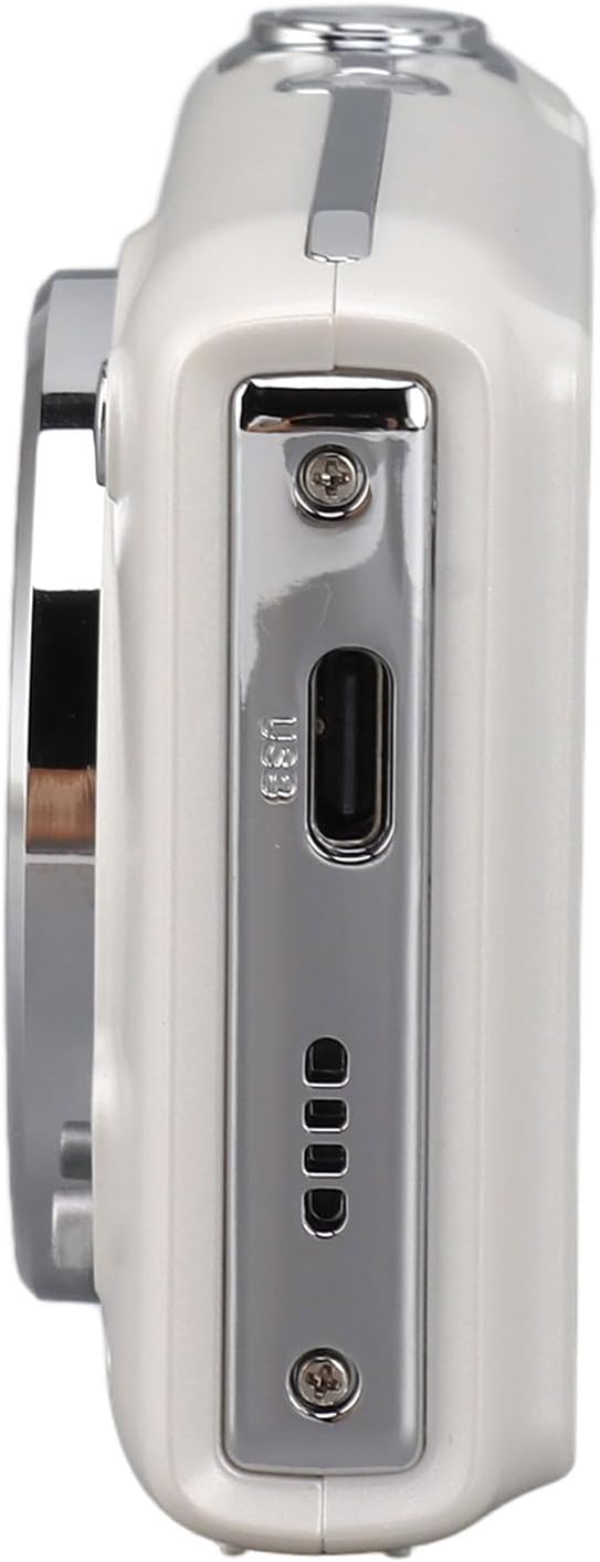 Avelena | 4K Kompakte Digitalkamera mit 58MP Fotos und 16X Zoom – Lumora