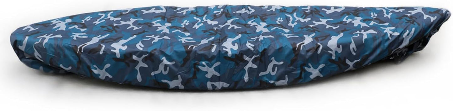 Avelena | Wasserdichtes UV-beständiges Kajak Cover mit verstellbaren Riemen – Marivor