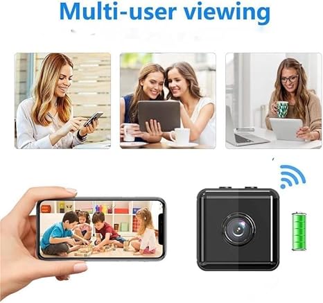 Avelena | Drahtlose 1080P Wifi Sicherheitskamera Schützen Sie Ihr Zuhause