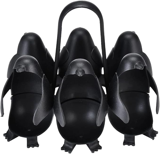 Avelena | 3-in-1 Eierhalter Mit Süßem Pinguin-design