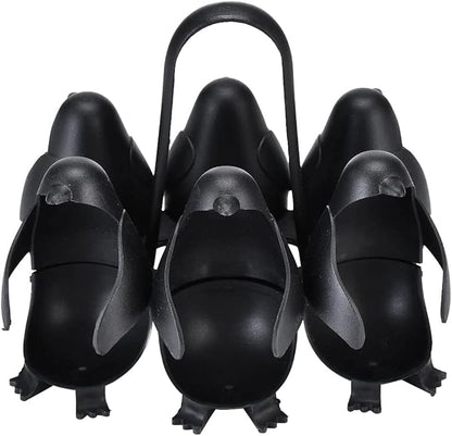 Avelena | 3-in-1 Eierhalter Mit Süßem Pinguin-design