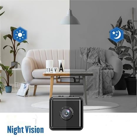 Avelena | Drahtlose 1080P Wifi Sicherheitskamera Schützen Sie Ihr Zuhause