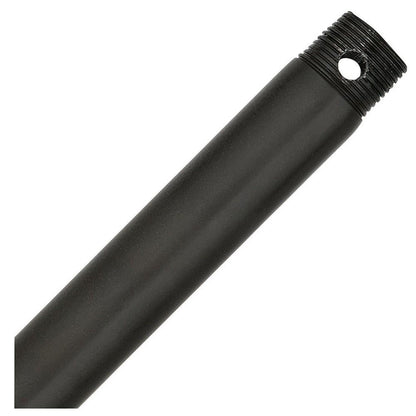 Avelena | Maxim Lighting .62&Quot; Schwarze Verlängerungsstange Str06206Bk-Nk Zubehör für Deckenleuchten