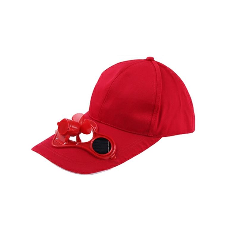 Avelena | Solar Powered Cooling Cap