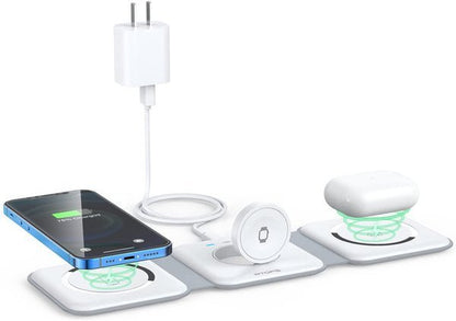 Avelena | Fast Wireless Charger Schneller Drahtloser Ladegerät für Schnellladen