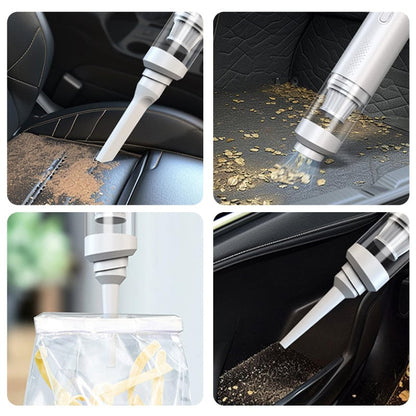 Avelena | DustJet V8 – Power in der Hand, Sauberkeit im Griff!