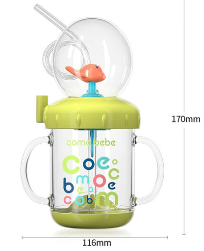 Avelena | BABY TRINKBECHER MIT WALSEBSPRITZ