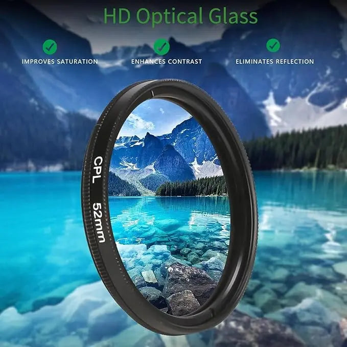 Avelena | BildKlar Echte Farbe Handyfilter