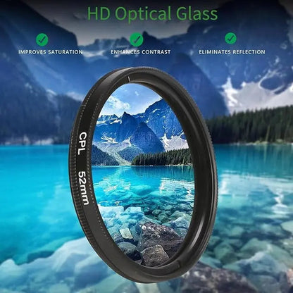 Avelena | BildKlar Echte Farbe Handyfilter