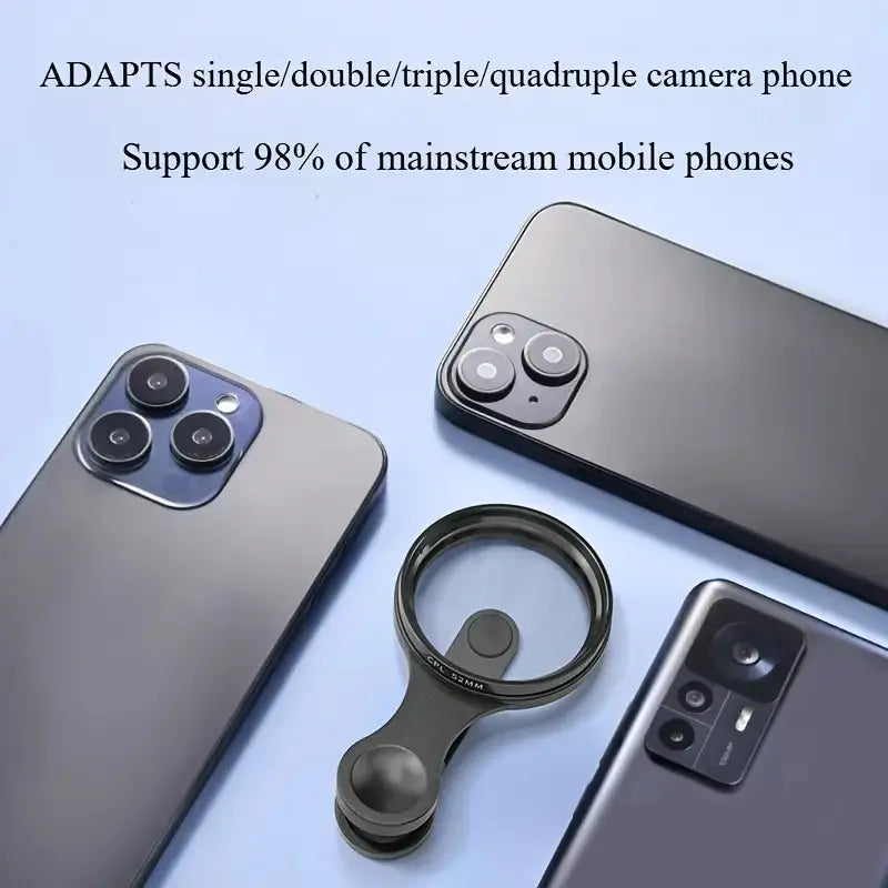 Avelena | BildKlar Echte Farbe Handyfilter