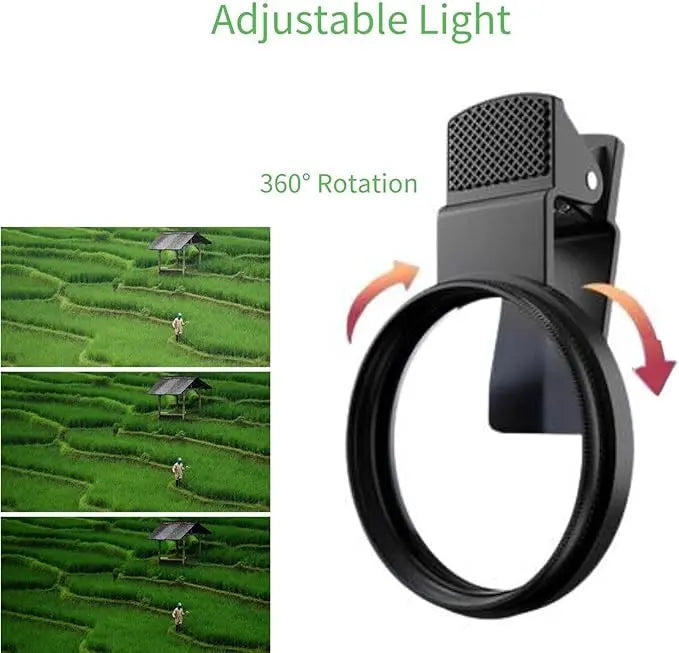 Avelena | BildKlar Echte Farbe Handyfilter