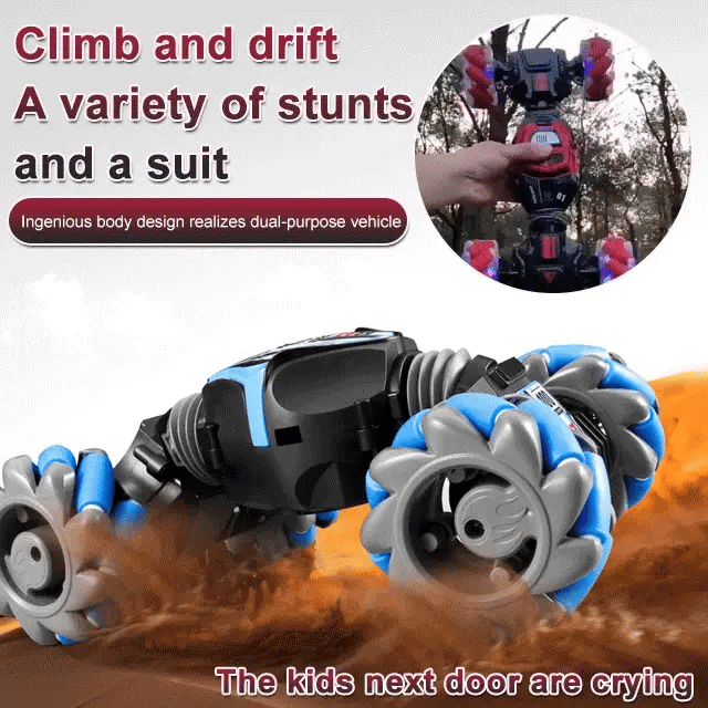 Avelena | QuickControl Einfaches Fahrerlebnis