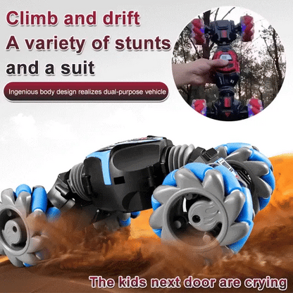 Avelena | QuickControl Einfaches Fahrerlebnis