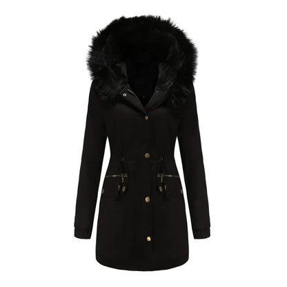 Avelena | Baumwollparka für Frauen