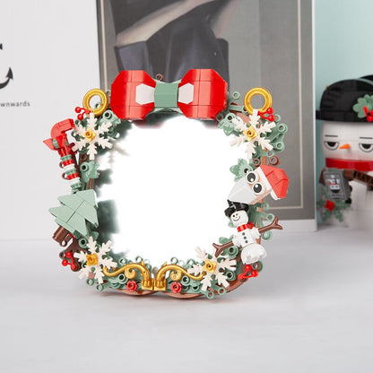 Avelena | 360 PCS Musikbox Weihnachtsbaum Bauklötze