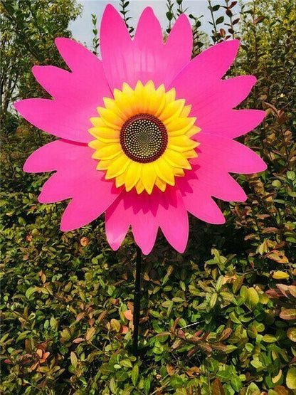 Avelena | Suncharm Bunter Sonnenblumen-Windmühle