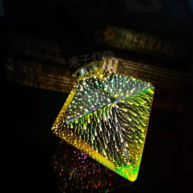 Avelena | 3D Feuerwerks-LED-Lampe