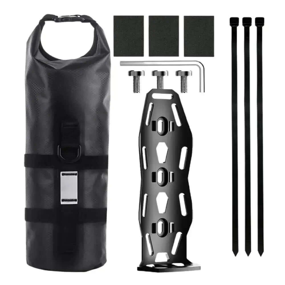 Avelena | Wasserdichte Fahrradtaschen Vorderrad Gepäckträgertaschen