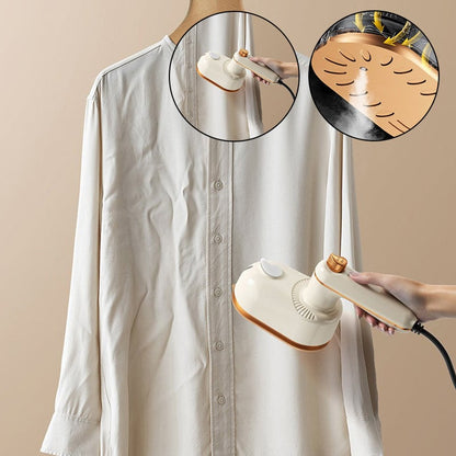 Avelena | Mini-Reise-Dampfbügeleisen für Kleidung